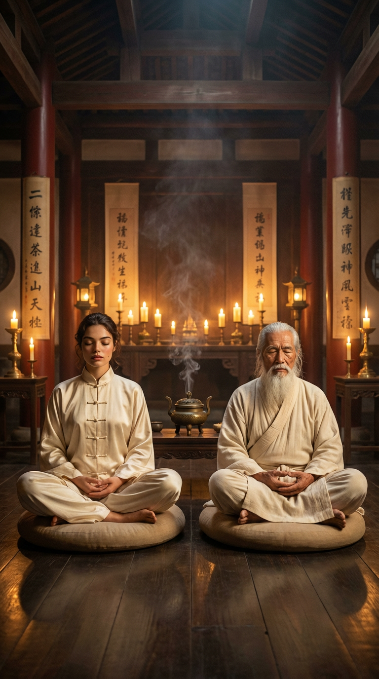 WU3, Wudang