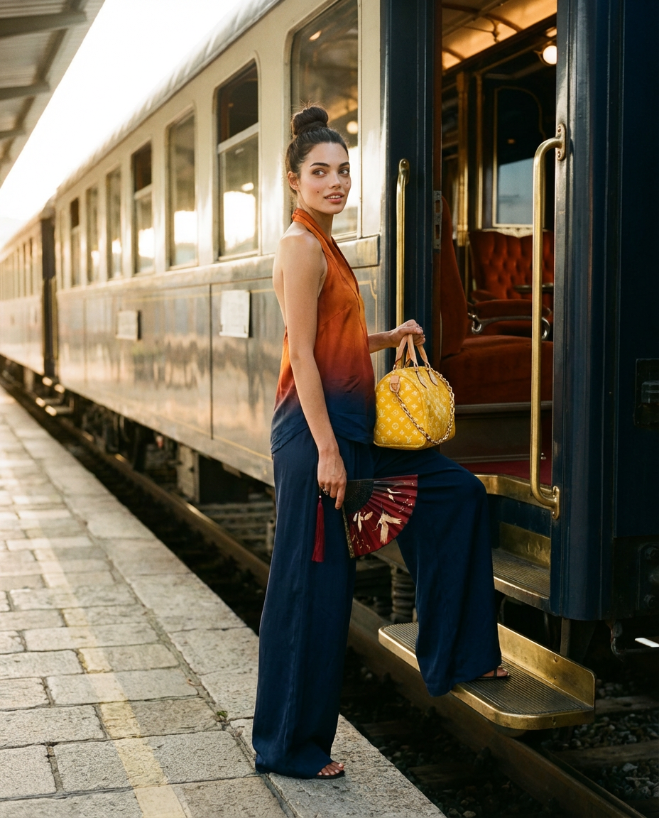 D1, Orient Express