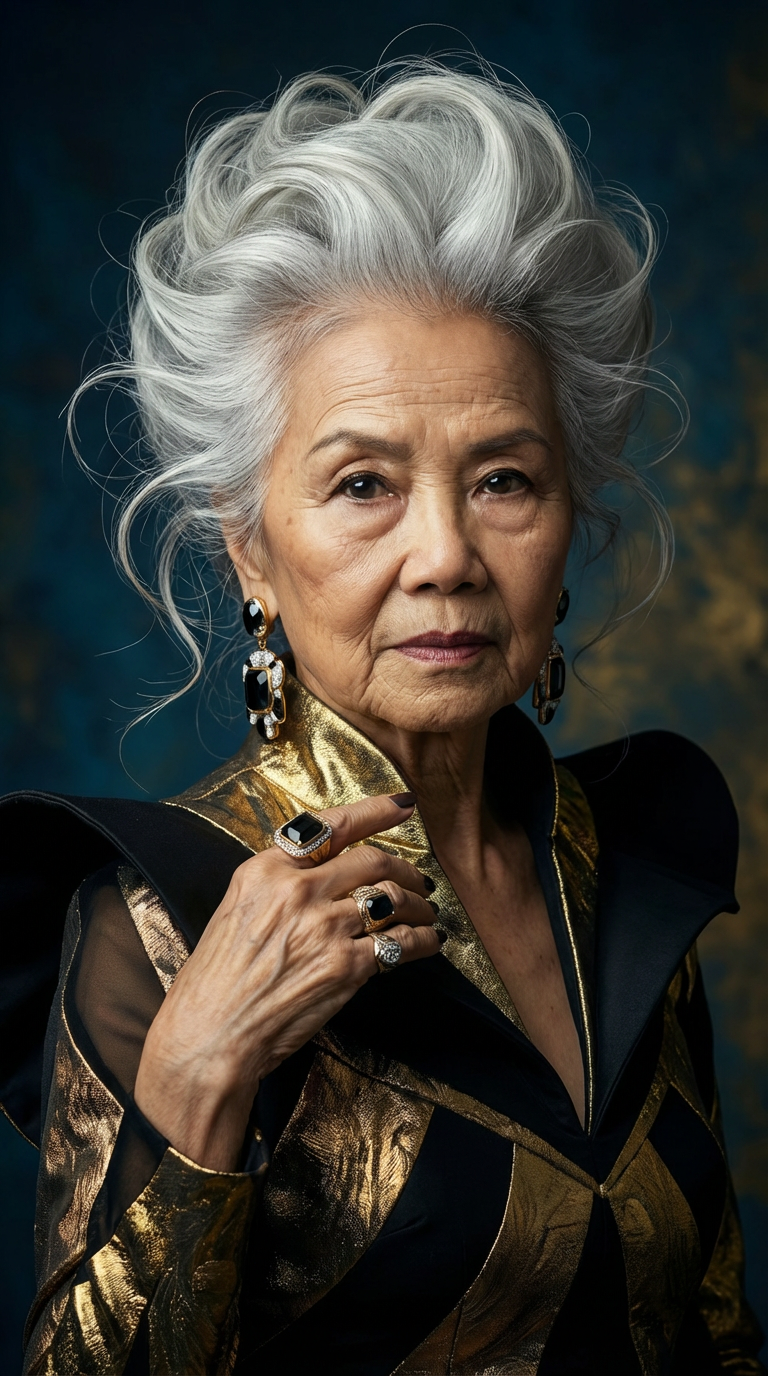Madame Wu, Eastern feminine lineage