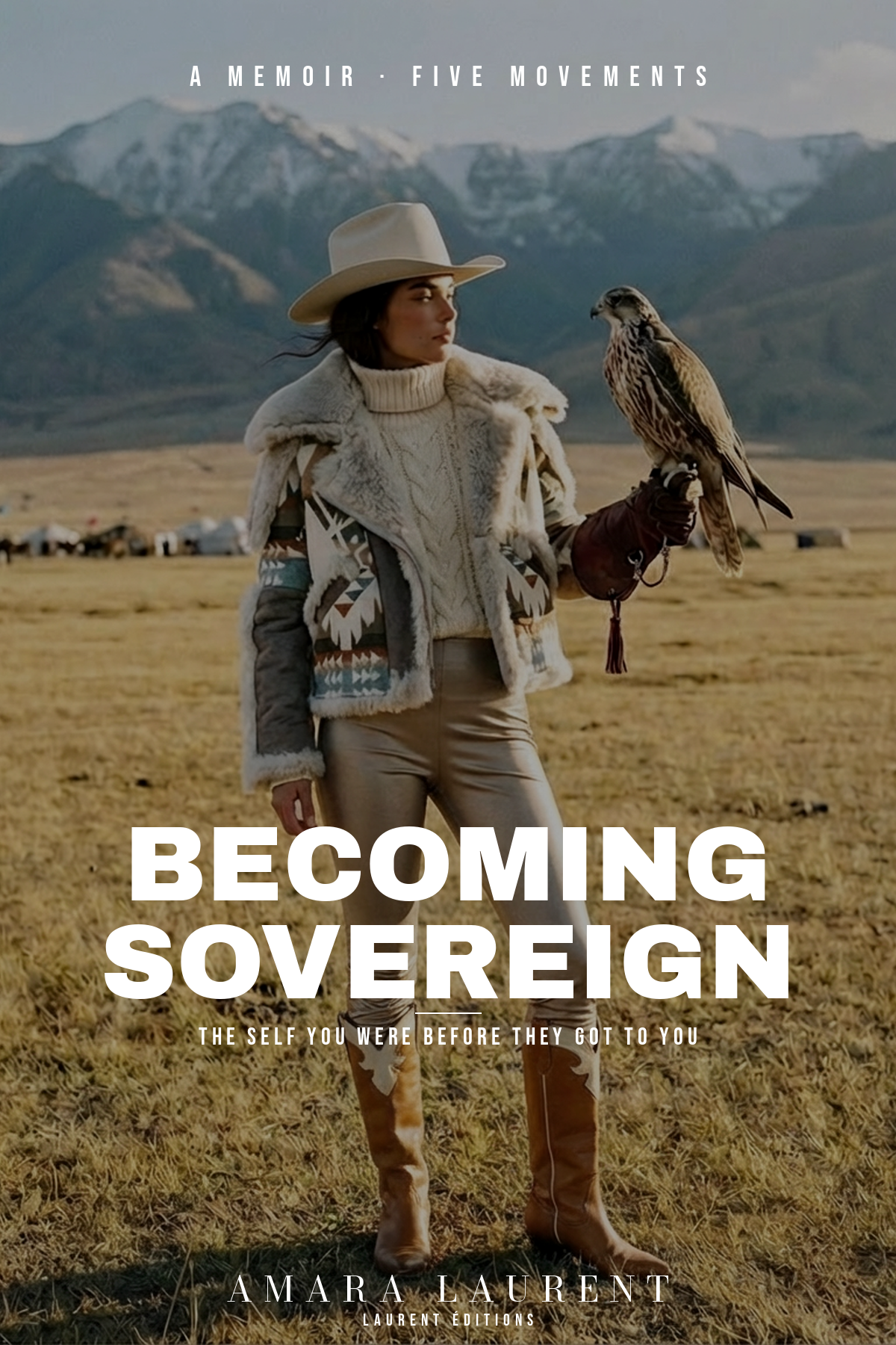 Becoming Sovereign hardcover