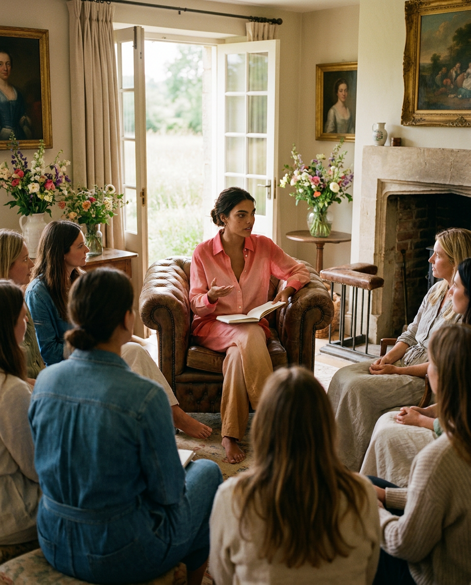 Somerset, women's intensive, 2025